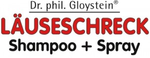 Läuseschreck Logo